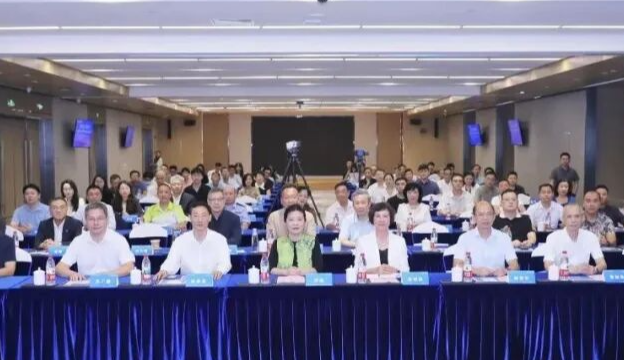 僑助千企萬品出海行動在穗持續發力